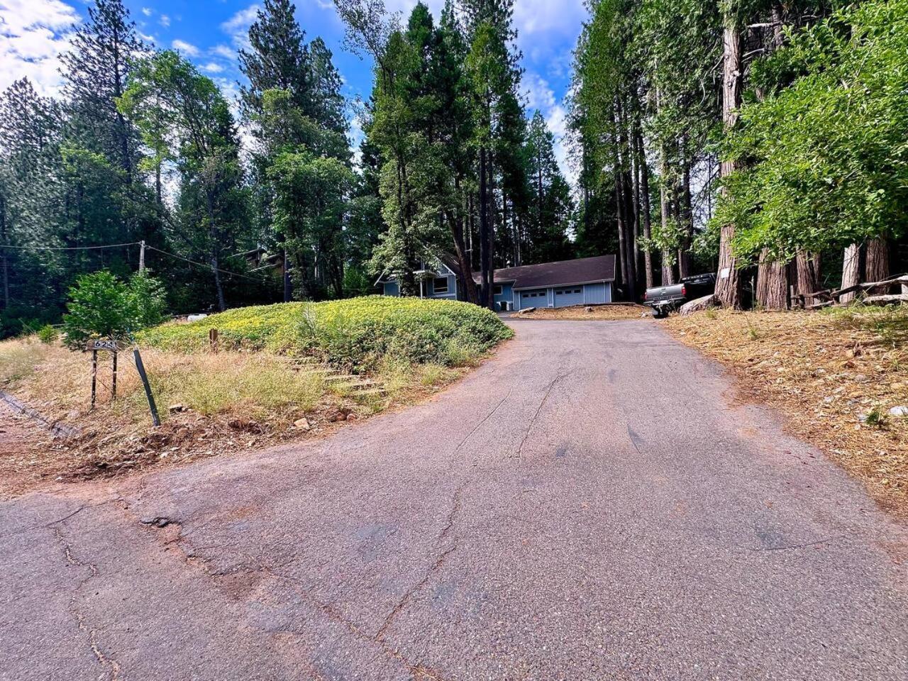 Cabin In The Trees-Game Room Pollock Pines 外观 照片