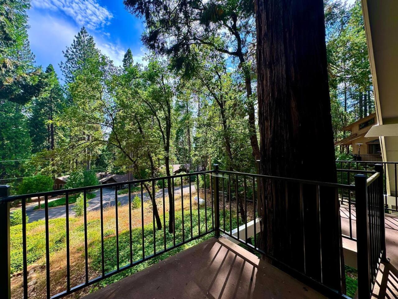 Cabin In The Trees-Game Room Pollock Pines 外观 照片